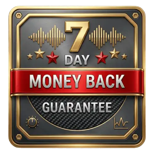 7-day guarantee