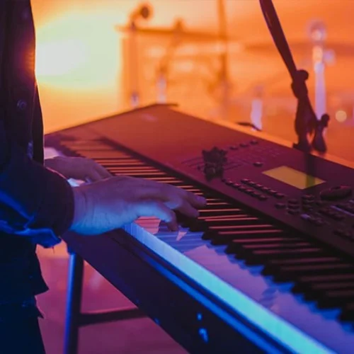 Pianos elétricos do SF2 Pack